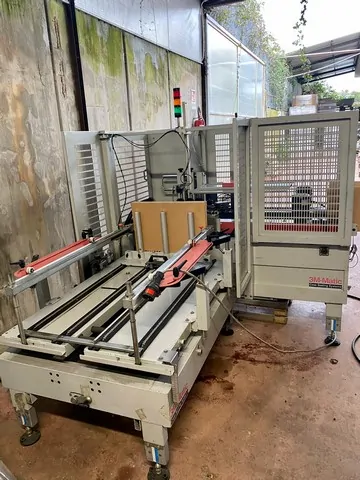 Used 3M-Matic 400cf/r Case Erectors - G 76