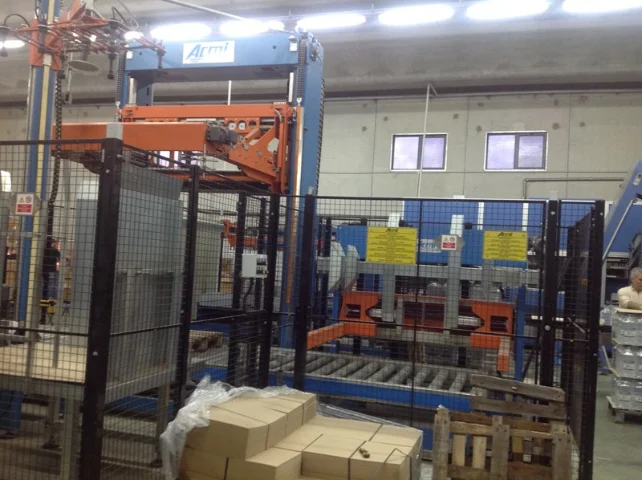 Used Acmi  Palletizers - R 2
