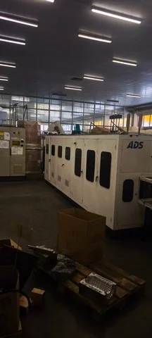 Used ADS 64C02 Blow Moulding Machines - W 118 — image 1 of 6