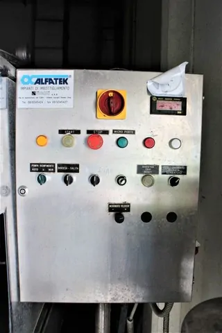 Used Alfatek  Fillers - T 82