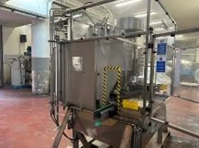 Used Alfatek Filling Monoblocks - QT 658 — image 1 of 8
