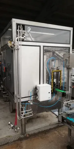 Used Alfatek Filling Monoblocks - QT 676 — image 1 of 9