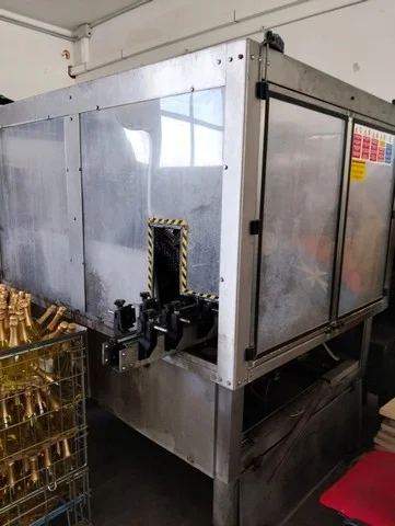 Used Alfatek RINSER Rinsers - UW 216