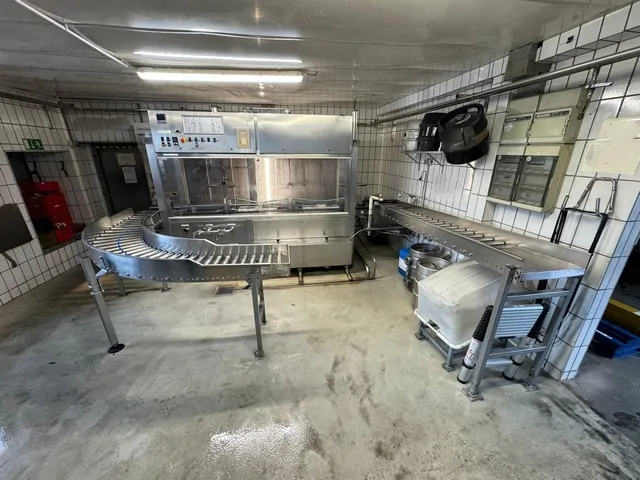Used Alfred Gruber Anlagenbau 02-gen Fillers - T 208
