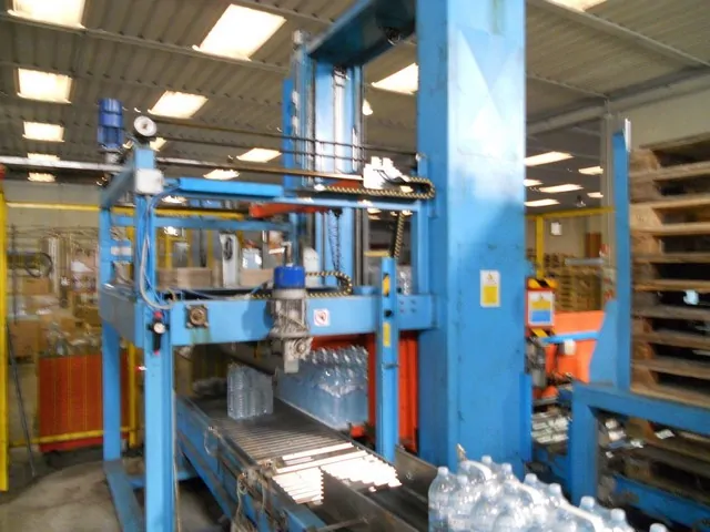 Used Alta  Palletizers - R 30