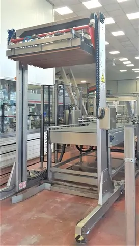Used APE BABYDEPAL. Depalletizers - D 15