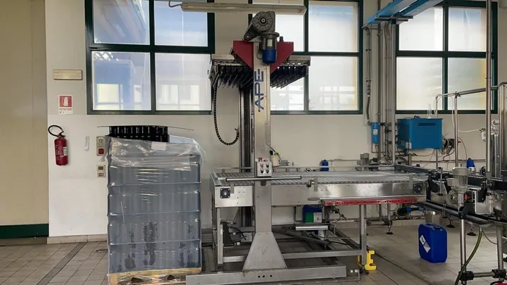 Used APE BABYDEPAL Depalletizers - D 50