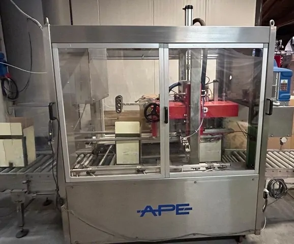 Used APE  Case Sealers - C 78