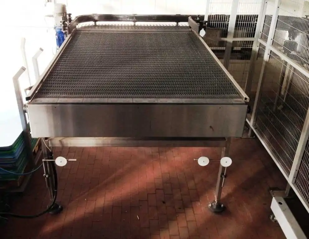 Used APE  Depalletizers - D 10