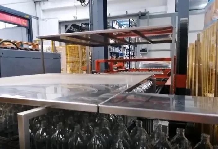 Used APE  Depalletizers - D 26