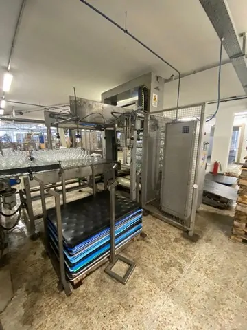 Used APE  Depalletizers - D 33