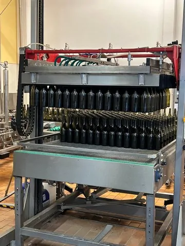 Used APE  Depalletizers - D 83