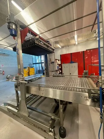 Used APE  Depalletizers - D 84