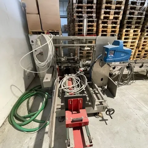 Used APE FORM 1200 HM B Case Erectors - G 82