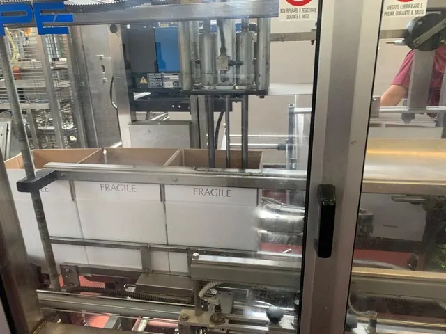 Used APE form 1200 hm Case Erectors - G 73