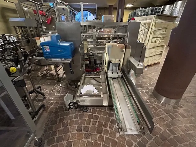 Used APE FORM 1200 HMA Case Erectors - G 91