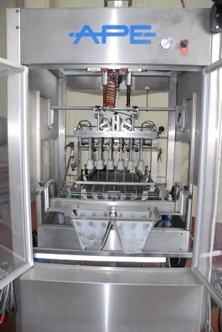 Used APE inca 1200 Case Packers - JL 221