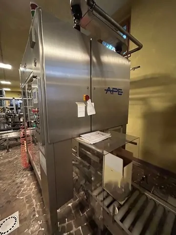 Used APE INCA 2000 Case Packers - JL 292