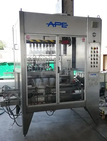 Used APE inca 2001 Case Packers - JL 224