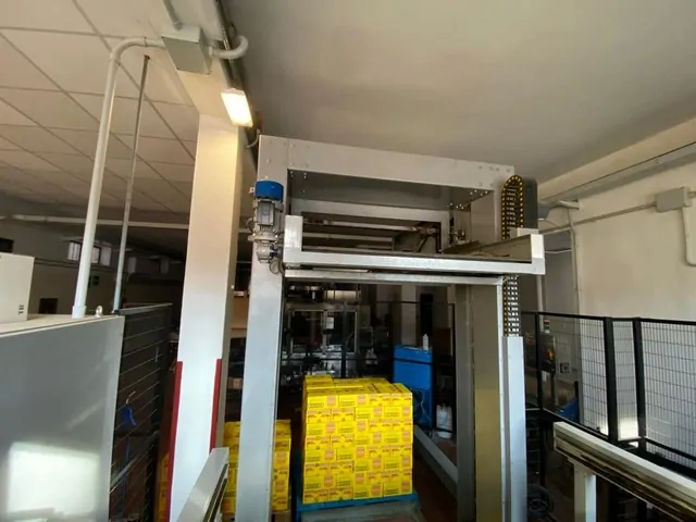 Used APE  Palletizers - R 92