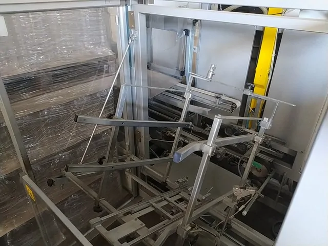 Used Apsol ACE 30 HM Case Erectors - G 78