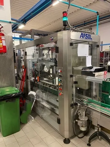 Used Apsol ACS 30 HM Case Sealers - C 82