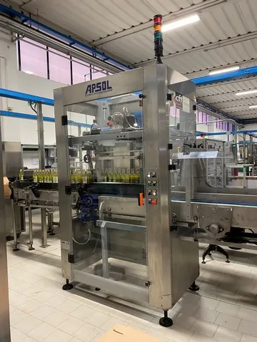 Used Apsol DFM 2 Dividers - DD 13
