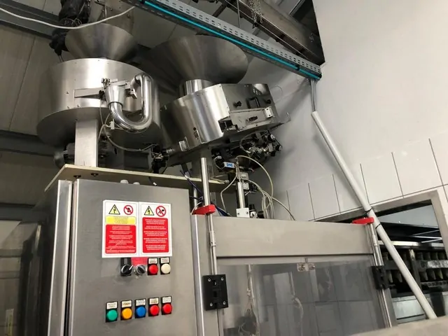 Used Arol  Cappers - X 333