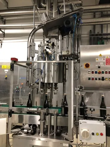 Used Arol  Cappers - X 338