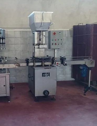 Used Arol  Cappers - X 352