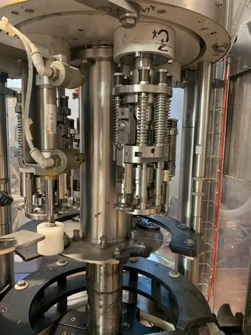 Used Arol  Cappers - X 360
