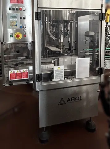 Used Arol  Cappers - X 426