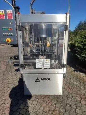 Used Arol EURO-VA Cappers - X 418