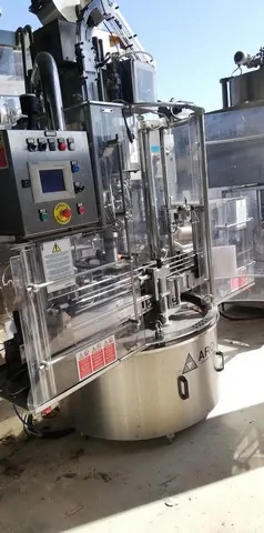 Used Arol Euro VA WAS Cappers - X 456