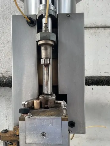 Used Arol gemini Cappers - X 407
