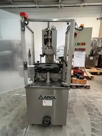 Used Arol Gemini R. Cappers - X 447