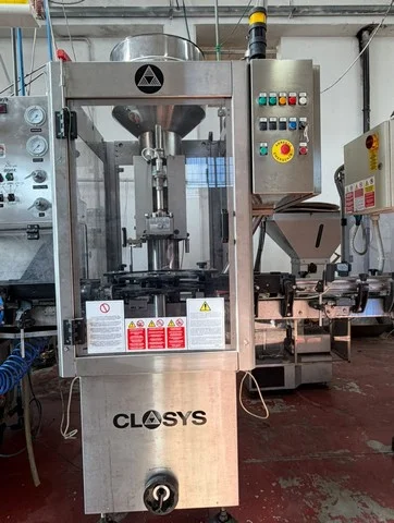 Used Arol GEMINI “RF” Cappers - X 463