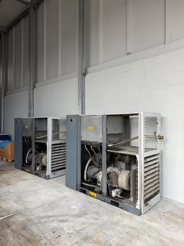 Used Atlas Copco GA45VSD Compressors - K 6