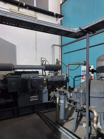 Used Atlas Copco ZR 250 Various Machines - K 4