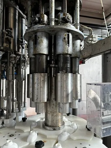 Used Ave 24/6PD Filling Monoblocks - QT 663
