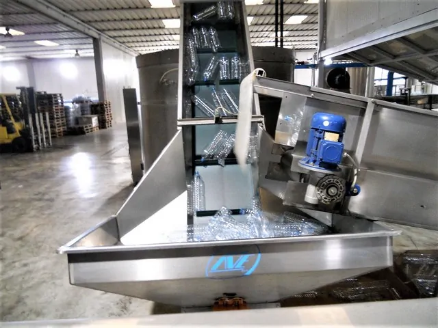 Used Ave  Blow Moulding Machines - W 29