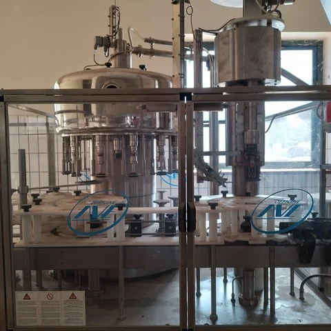 Used Ave BOTTLING LINE Bottling Lines - NP 707