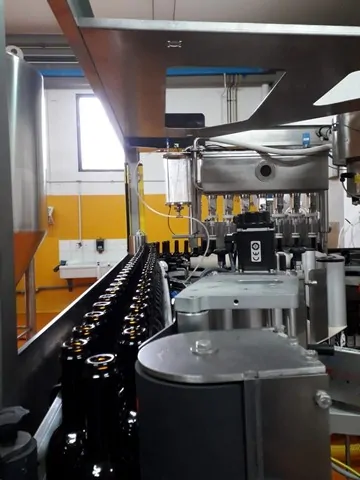 Used Axtra  Filling Monoblocks - QT 209