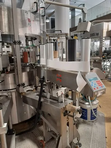 Used Axtra  Labellers - EA 284