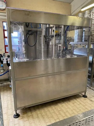Used Axtra SA/L-G5/L-IV5/L-C1-CW/L-T1. Filling Monoblocks - QT 253