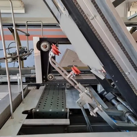 Used Baumer  Case Packers - JL 225