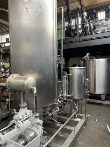 Used BC 100 Premix - Z 18 — image 1 of 8