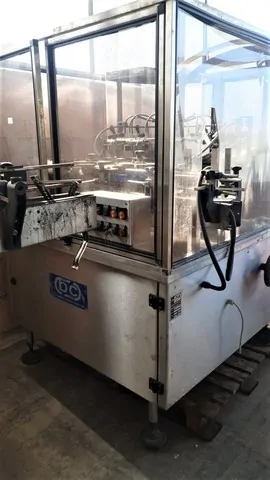 Used BC  Rinsers - UW 128