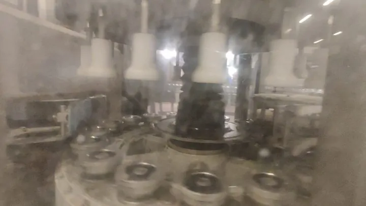 Used Berchi BLOWMAX 18 Bottling Lines - NP 570