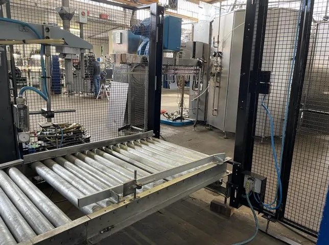 Used Berchi dinamic 0 s Depalletizers - D 64